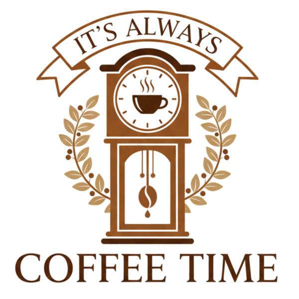 It's Always Coffee Time